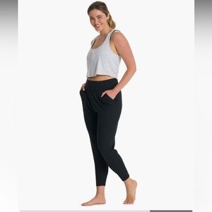 Vuori Lux At Ease Pants black size medium
